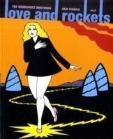 Love and Rockets: New Stories #2