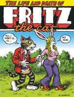 Life And Death Of Fritz The Cat