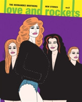 Love & Rockets: New Stories No. 8