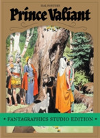 Fantagraphics Studio Edition: Hal Foster's Prince Valiant