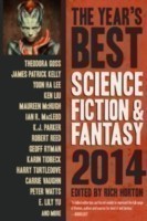 Year's Best Science Fiction & Fantasy 2014 Edition
