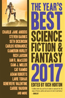 Year's Best Science Fiction & Fantasy 2017 Edition