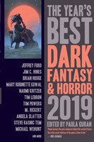 Year's Best Dark Fantasy & Horror, 2019 Edition