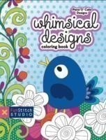 Whimsical Designs Coloring Book