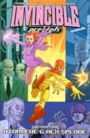 Invincible Presents Atom Eve & Rex Splode Volume 1