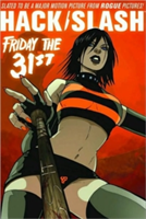 Hack/Slash Volume 3: Friday the 31st TP