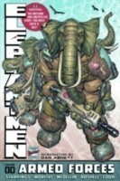 Elephantmen Volume 00