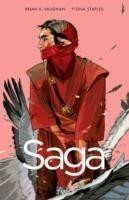 Saga, English edition. Vol.2