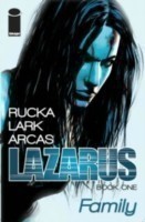 Lazarus Volume 1