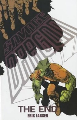 Savage Dragon: The End