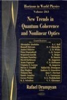 New Trends in Quantum Coherence & Nonlinear Optics