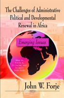 Challenges of Administrative Political & Developmental Renewal in Africa