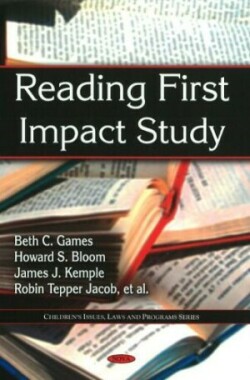 Reading First Impact Study