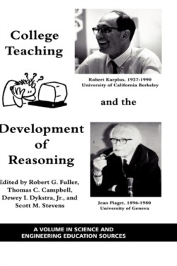 College Teaching and the Development of Reasoning