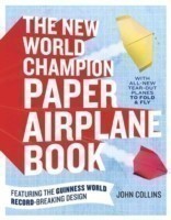 New World Champion Paper Airplane Book