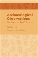 Archeological Observations North of the Rio Colorado