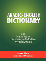 Arabic-English Dictionary The Hans Wehr Dictionary of Modern Written Arabic