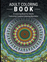 Adult Coloring Books Stress Relieving