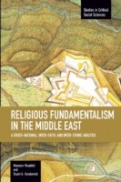 Religious Fundamentalism In The Middle East: A Cross-national, Inter-faith, And Inter-ethnic Analysis