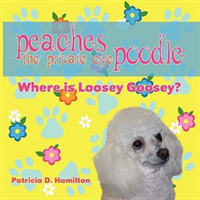 Peaches the Private Eye Poodle