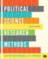 Political Science Research Methods, 7 Th Ed