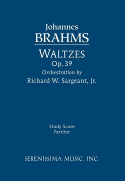 Waltzes, Op.39 (orchestra)