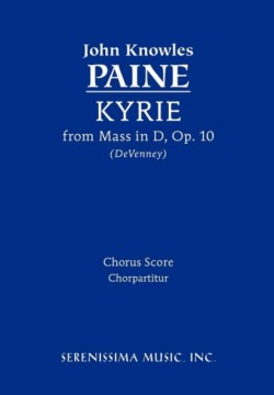 Kyrie from Mass in D, Op.10