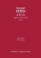 Aida, Opera in Four Acts