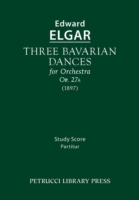 Three Bavarian Dances, Op.27a