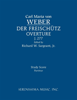 Der Freischutz Overture, J.277