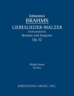 Liebeslieder-Walzer, Op.52