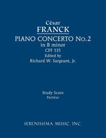 Piano Concerto in B minor, CFF 135