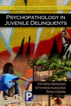 Psychopathology in Juvenile Deliquents