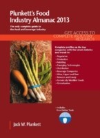 Plunkett's Food Industry Almanac 2013