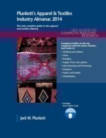 Plunkett's Apparel & Textiles Industry Almanac 2014