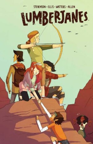 Lumberjanes: Vol. 2 : Friendship to the Max