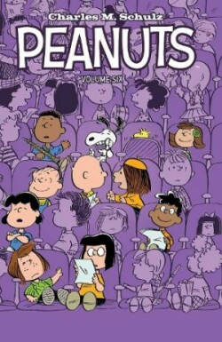 Peanuts Vol. 6