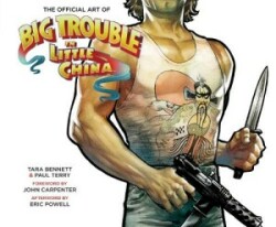 Art Of Big Trouble In Little China