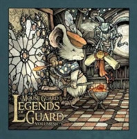 Petersen, David - Mouse Guard: Legends of the Guard Box Set