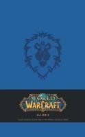 World of Warcraft Alliance Hardcover Ruled Journal (Large)