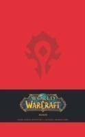 World of Warcraft Horde Hardcover Ruled Journal (Large)