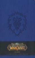 World of Warcraft Alliance Hardcover Blank Journal 