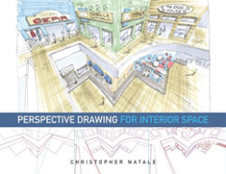 Perspective Drawing for Interior Space