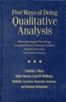 Five Ways of Doing Qualitative Analysis