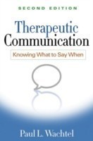 Therapeutic Communication, Second Edition