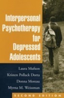 Interpersonal Psychotherapy for Depressed Adolescents, Second Edition