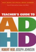 Teacher's Guide to ADHD