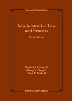 Administrative Law and Process