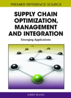 Supply Chain Optimization, Management and Integration