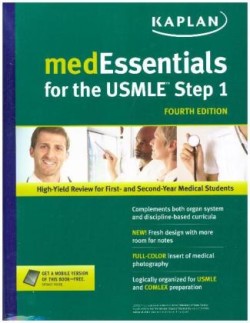 MedEssentials for the USMLE Step 1 4th Ed.